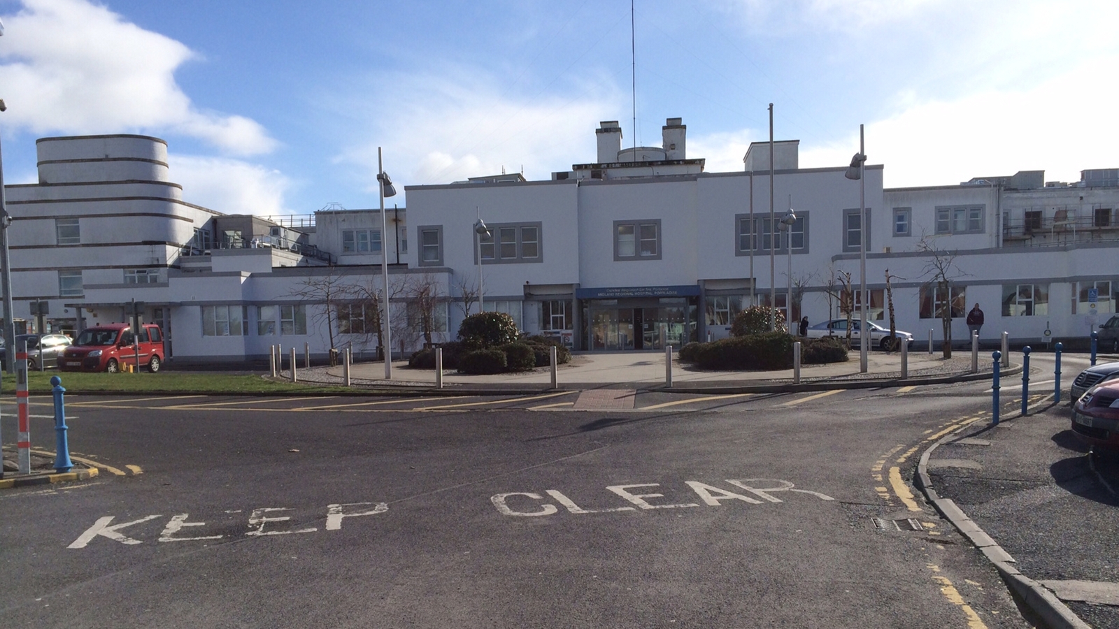 Perinatal death confirmed in Portlaoise Hospital