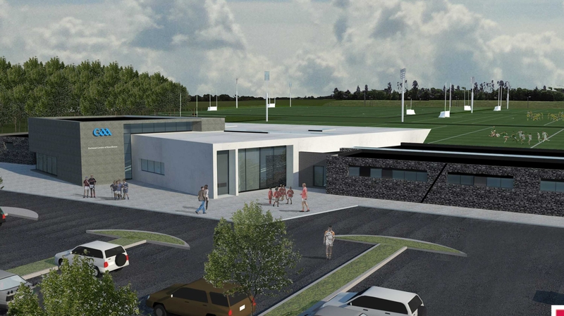 Sod turned at GAA facility in Blanchardstown