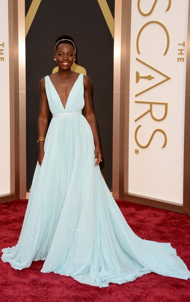 Red carpet report: Oscars 2014