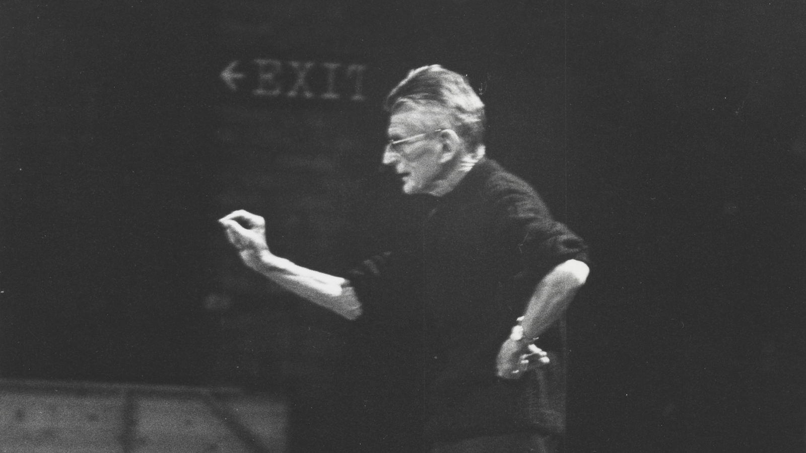 The Philosophy of Samuel Beckett by John Calder