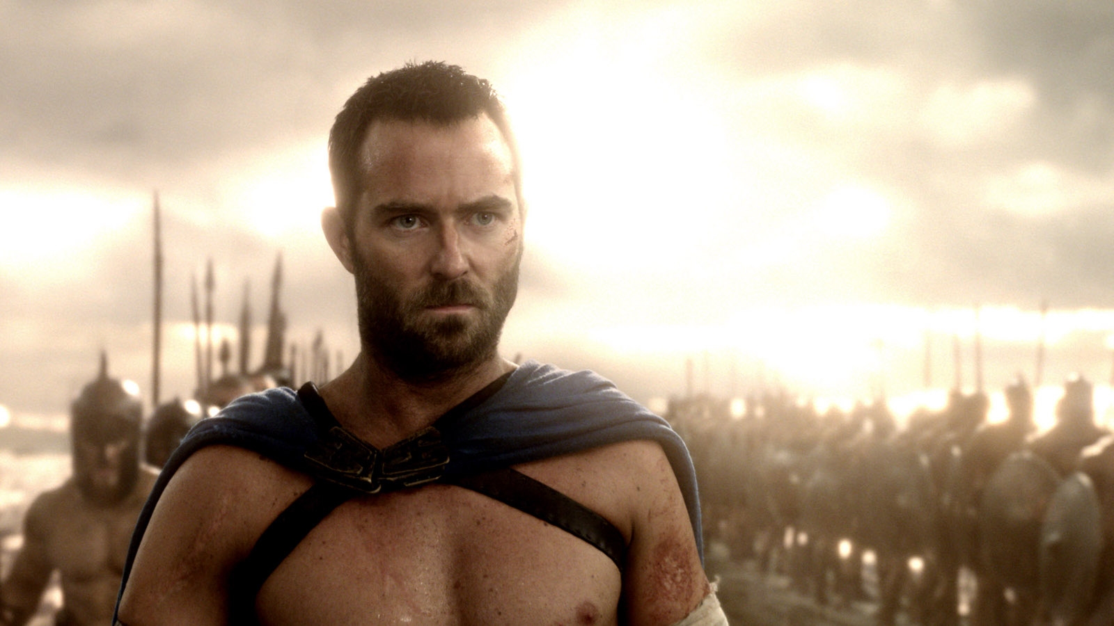 Michael Fassbender: 300 - Everything you wanted to know about the Spartans