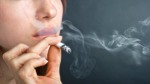The researchers urged parents and those thinking about having children to stop smoking
