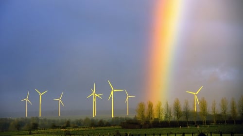The SEAI predicts that 13% of Ireland's energy will be derived from renewable sources next year