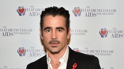 Colin Farrell: "I was removed from the amount of passion"