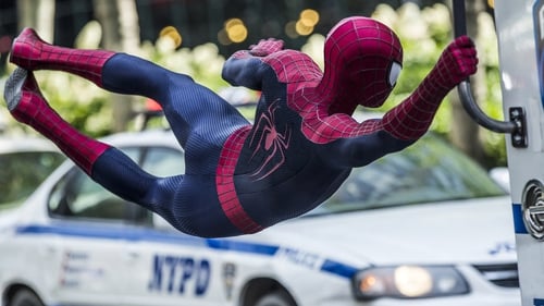 THE AMAZING SPIDER-MAN Featurette