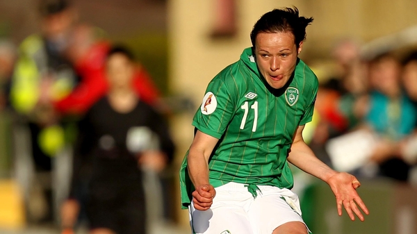 Aine O'Gorman scored the winner
