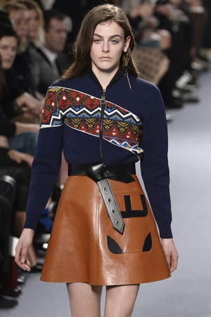 Louis Vuitton at Paris Fashion Week