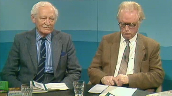 Henry Boylan and Benedict Kiely