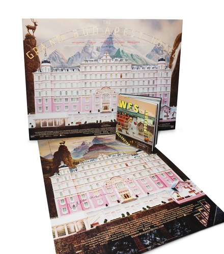 The Grand Budapest Hotel