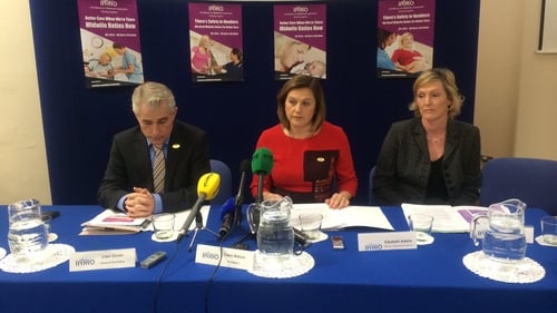 The INMO wants better staffing levels in Irish maternity units