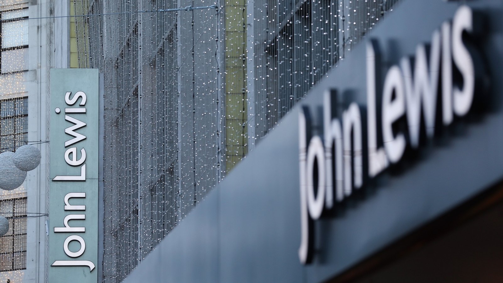 Threat to John Lewis staff bonus for first time