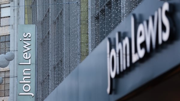 John Lewis says it was 'highly unlikely' all its 50 stores would re-open after the coronavirus lockdown