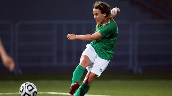 Ciara Grant: 'I thought we were going to hold out but it wasn’t to be. Still it was a great result'