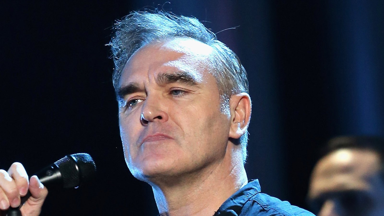 Morrissey takes Liberties in Dublin pub