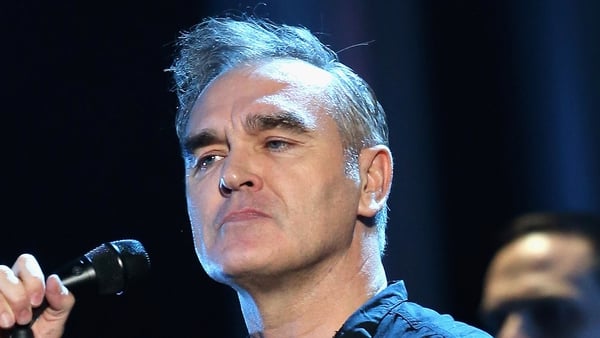 Morrissey isn't keen for a Smith's reunion