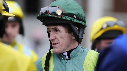 Tony McCoy has yet to nominate a final day for racing