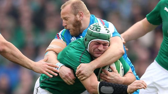 Rory Best