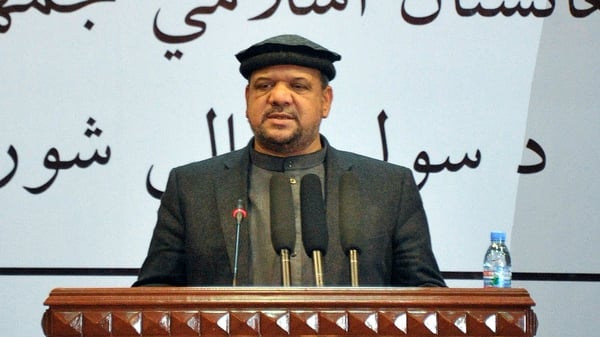 Mohammad Qasim Fahim was a staunch supporter of President Hamid Karzai
