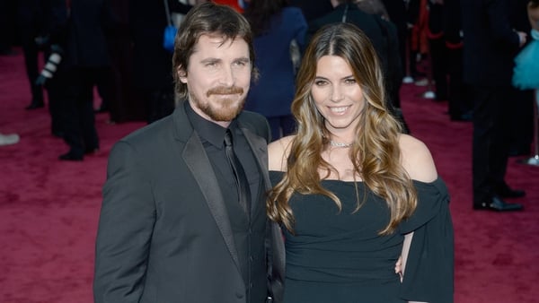 Christian Bale and wife reportedly expecting second baby