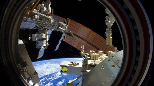 "When astronauts return to earth, they are frail and have aged in physiological terms, but these changes can be reversed reasonably quickly"