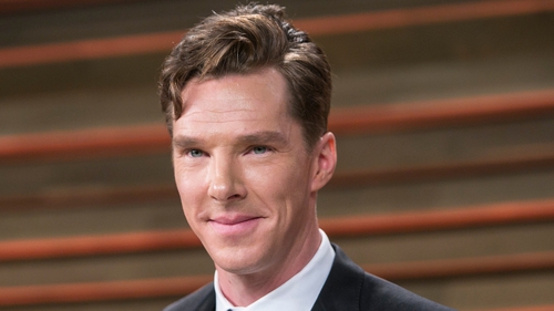 Recognise this guy? Benedict Cumberbatch dreads overexposure