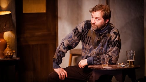 O'Hanlon - Nominated for Best Supporting Actor for his performance in The Weir Photo: Helen Warner