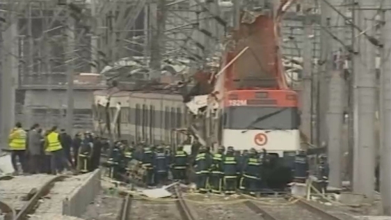 Madrid Train Bombing (2004)
