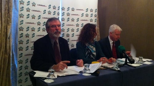 Sinn Féin wants a taskforce on emigration