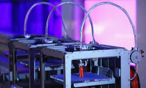 TechShop gives members access to cutting edge technologies, such as 3D printers