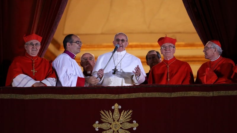 pope francis was a bar bouncer and socialist