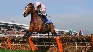 Faugheen is the clear favourite with most firms for the Champion Hurdle
