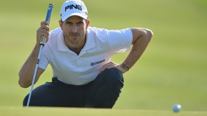 Alejandro Canizares has one shot lead at Hassan Trophy