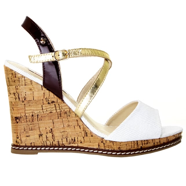 Amy huberman best sale wedge trainers