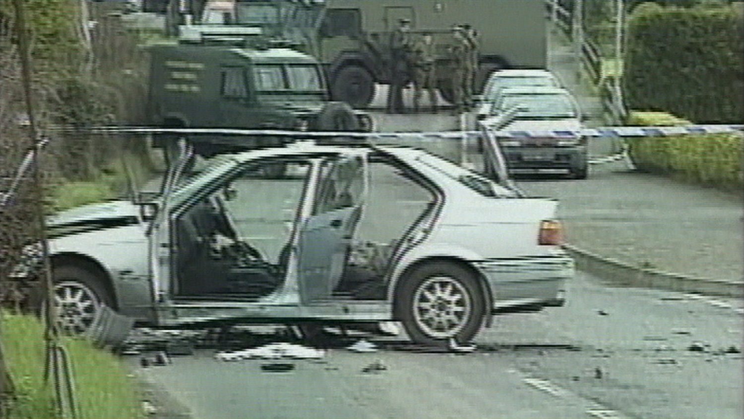 RTÉ Archives War and Conflict Solicitor Rosemary Nelson Killed