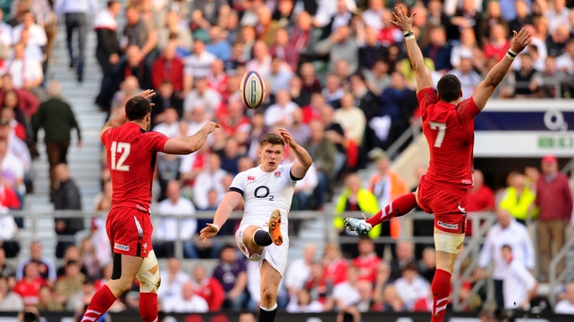 Owen Farrell