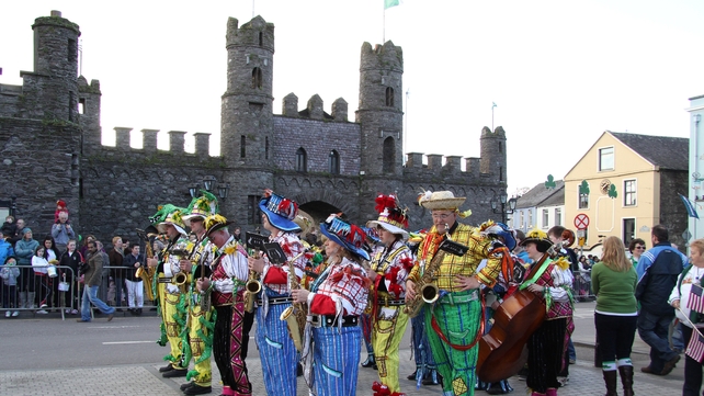 macroom st patricks day