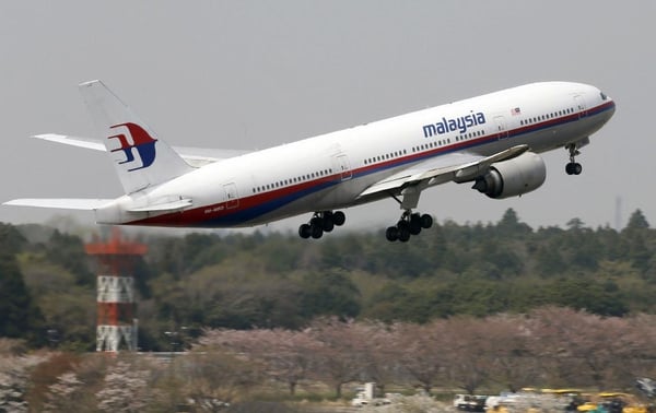 Malaysia Airlines was 'technically bankrupt' before 2014 crashes