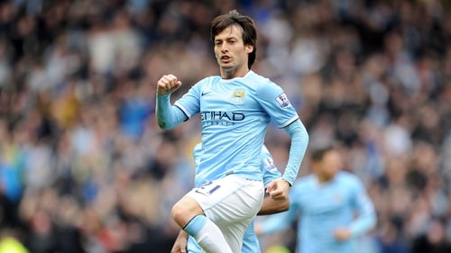 David Silva: 'On and off the pitch, I feel incredibly content and fulfilled...'