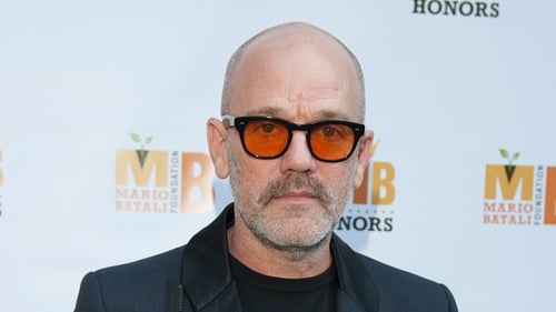 Michael Stipe - Some of his band's best performances are featured on I Want My R.E.M.T.V.