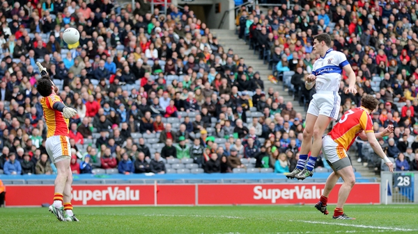 Ger Brennan on Diarmuid Connolly: 'He’s able to create space for himself and he’s so accurate with his shooting'