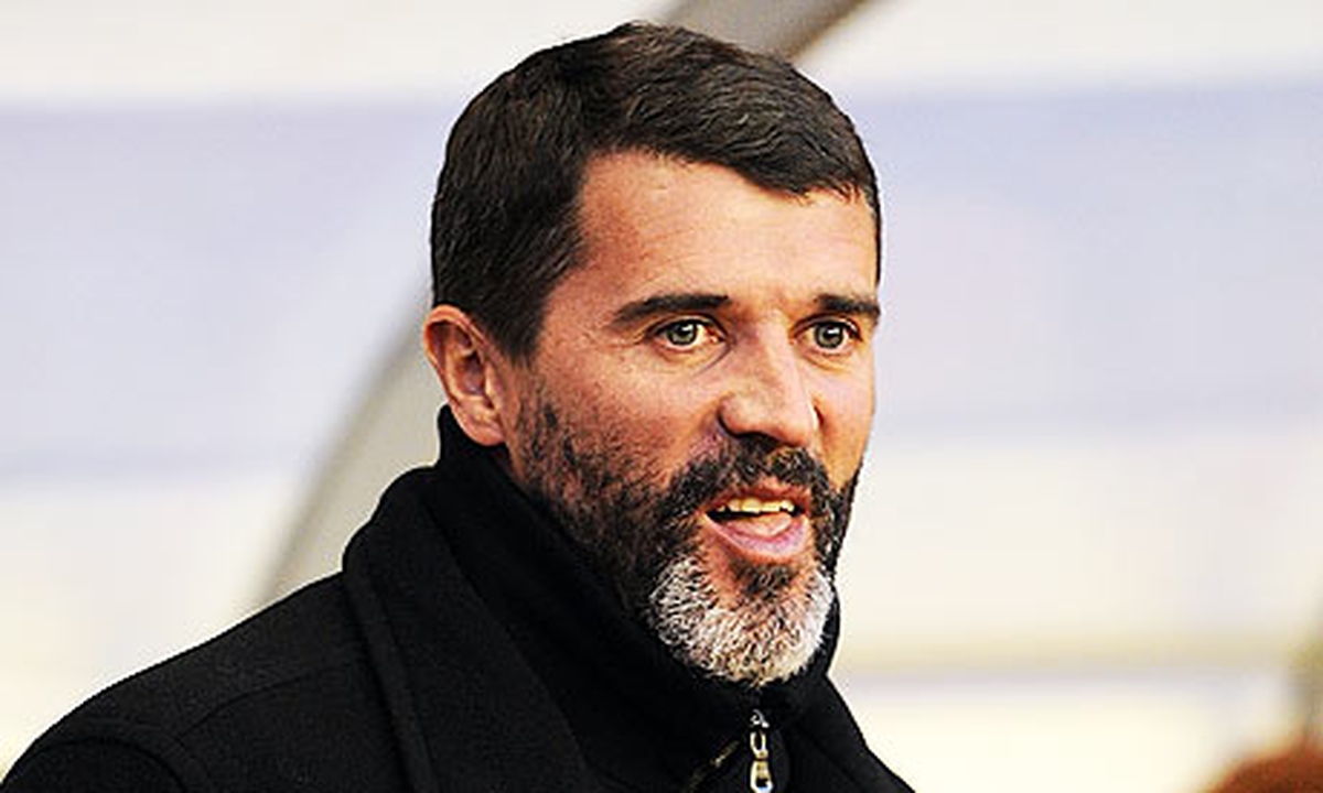 Lead Role found for Roy Keane Film | Mornings With Dave Fanning - RTÉ