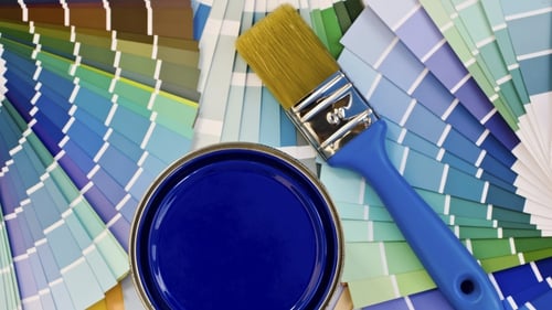 Sales of hardware, paints and glass rose by 25.5% last month, new CSO figures show