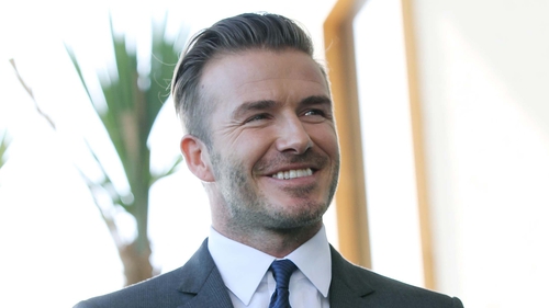 Beckham - From Peckham to the Amazon, he's keeping busy