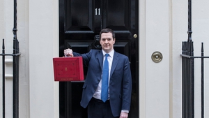 George Osborne says UK economy is recovering faster than forecast