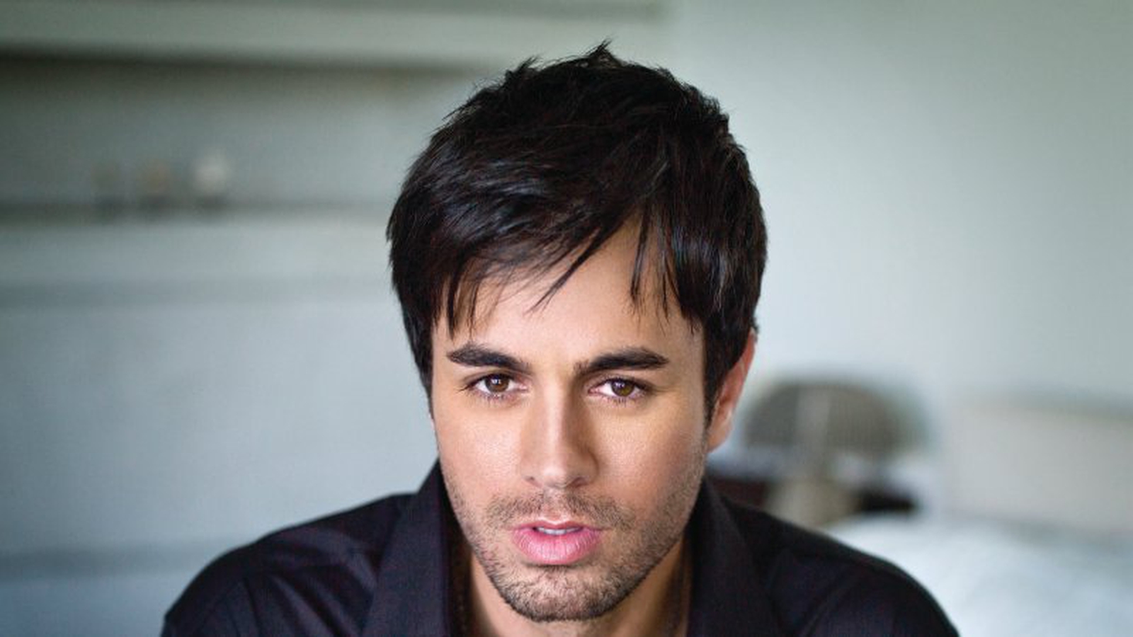 Exclusive Watch Enrique Iglesias Talk Sex Love