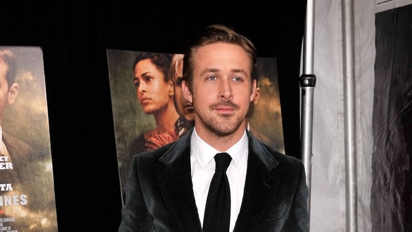 Ryan Gosling linked to Busby Berkeley biopic