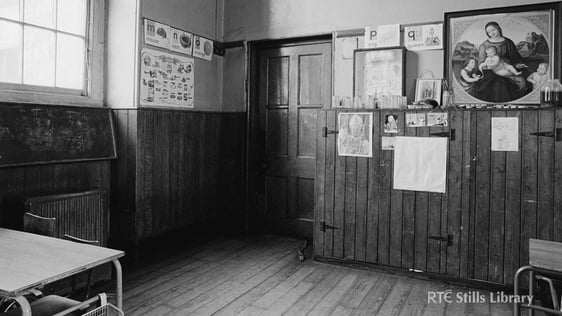 Dublin Classroom, 1979. © RTÉ Archives 2284/041