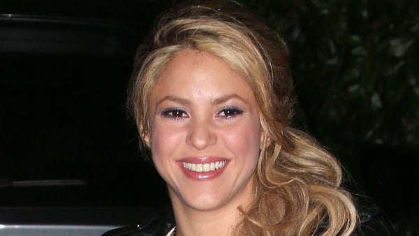 Shakira reckons she is the boss of Jay Z!