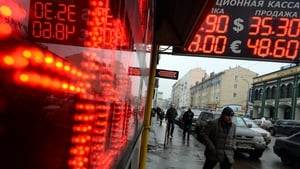World Bank warns of effect on Ukraine crisis on Russian economy