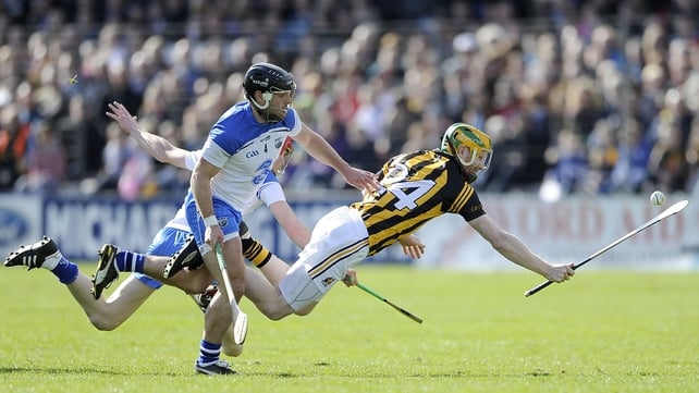 Waterford face Kilkenny in the All-Ireland semi-final on Sunday